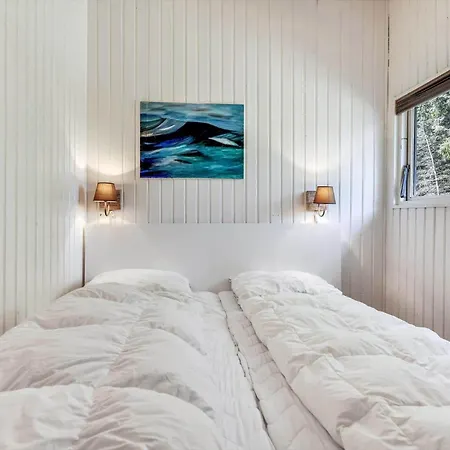 Holiday home Bv386-blavand-norballevej-51