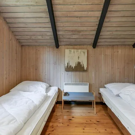 Holiday home Bv386-blavand-norballevej-51 *