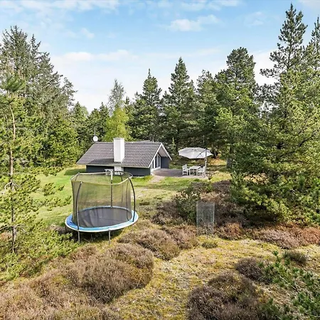 Bv386-blavand-norballevej-51 Holiday home *