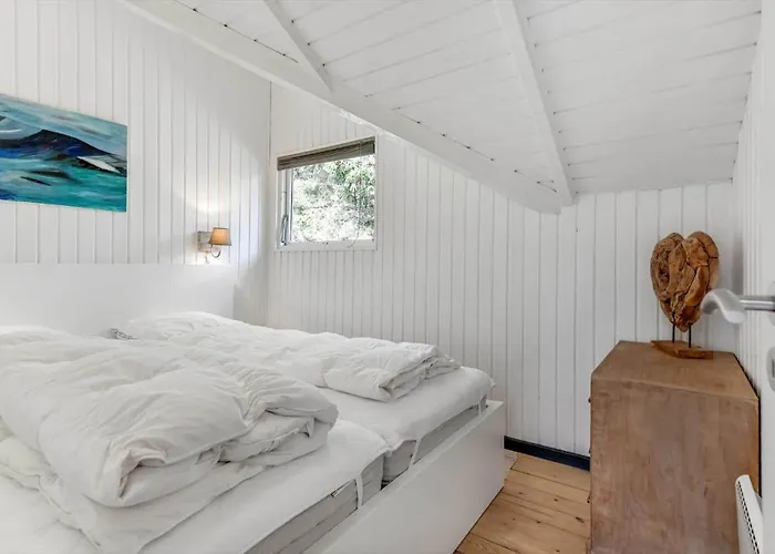 Holiday home Bv386-blavand-norballevej-51 Blavand