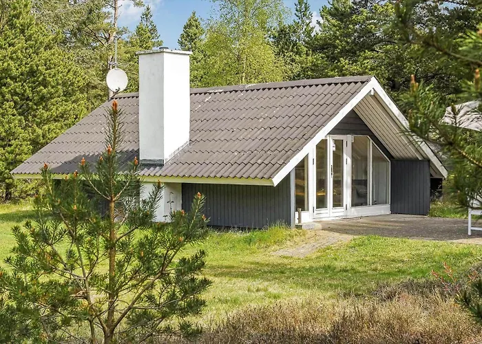 Holiday home Bv386-blavand-norballevej-51