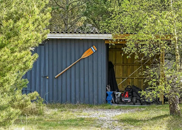 Holiday home Bv386-blavand-norballevej-51