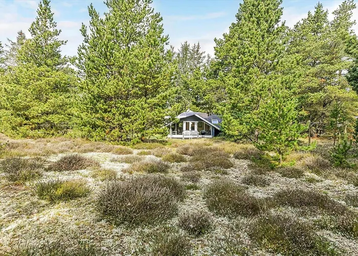 Holiday home Bv386-blavand-norballevej-51 *